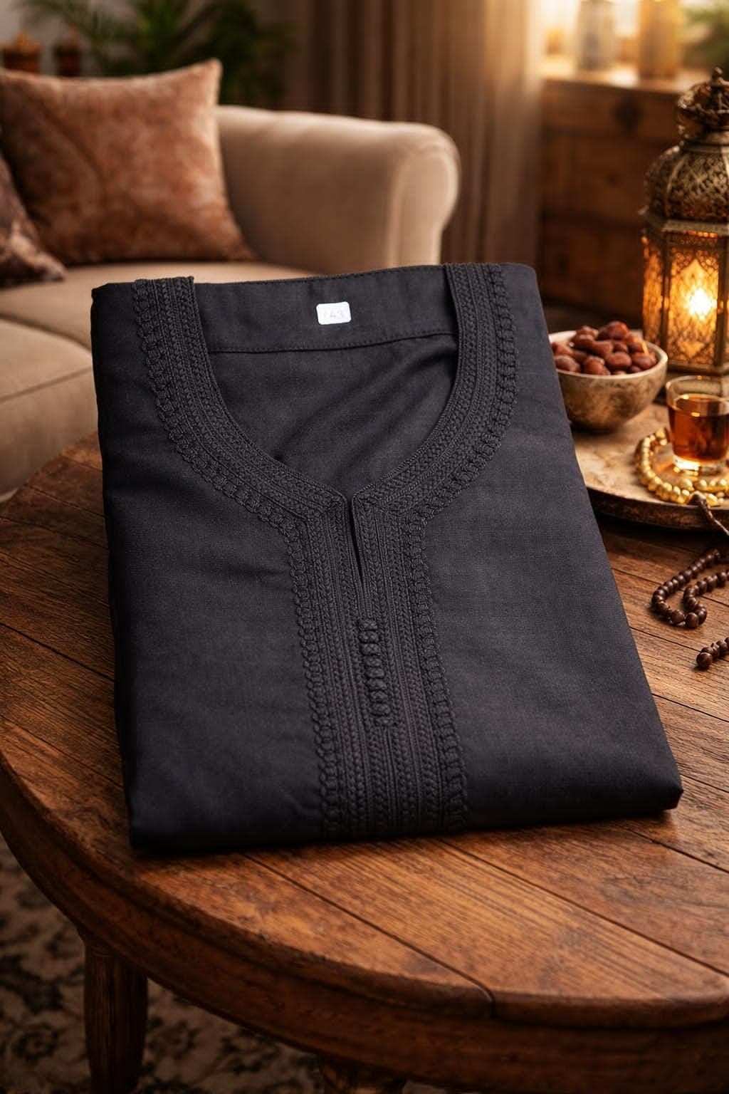 باك كندورة و بلغة و ساعة - صورة 3